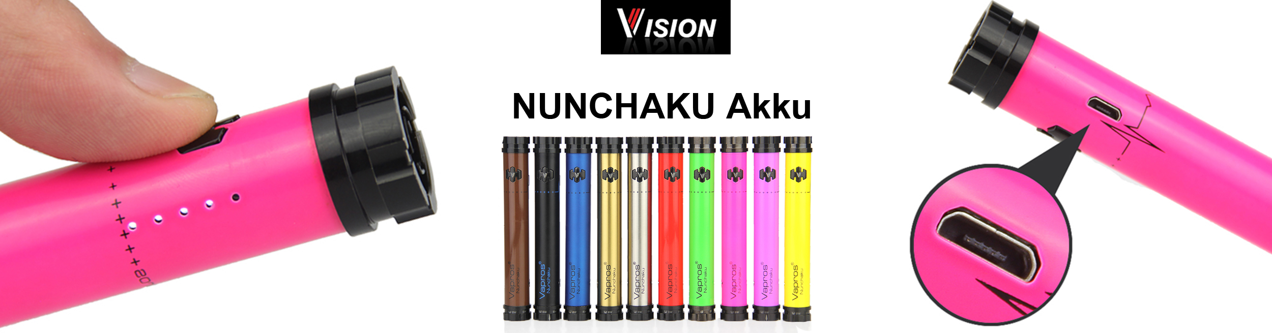 Akku Nunchaku