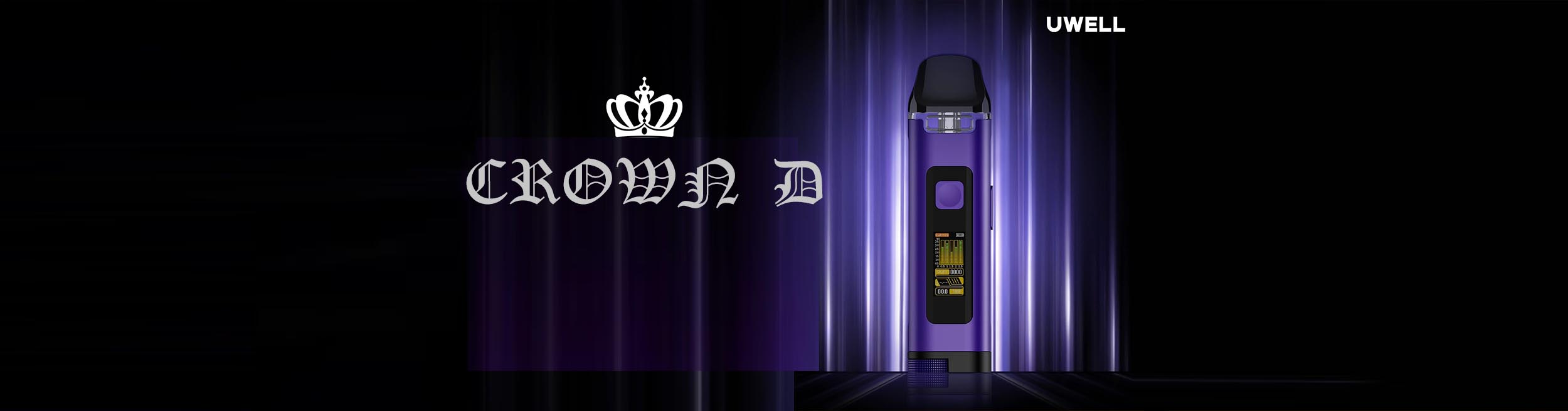 CROWN D