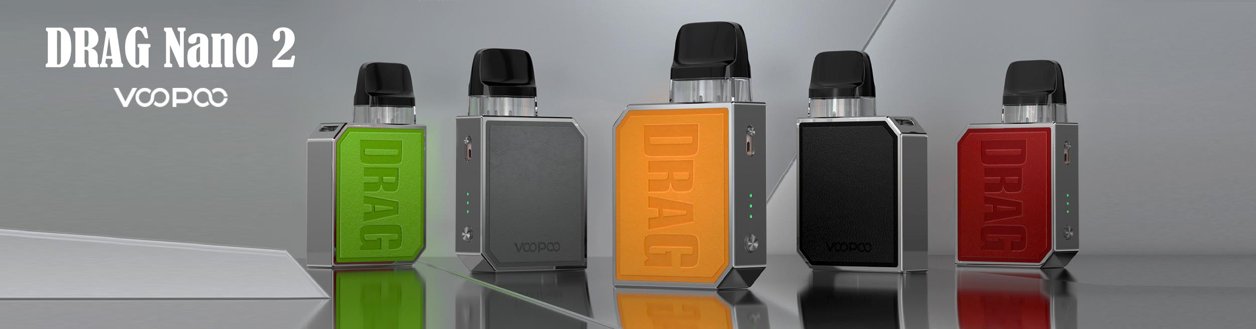 Drag Nano 2