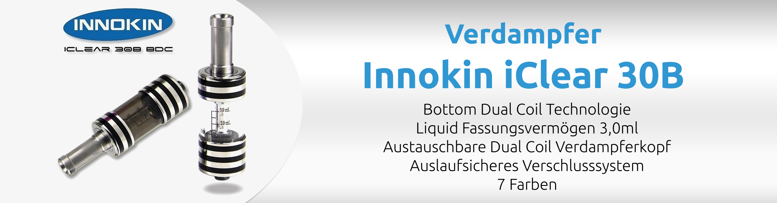 Clearomizer iClear 30B