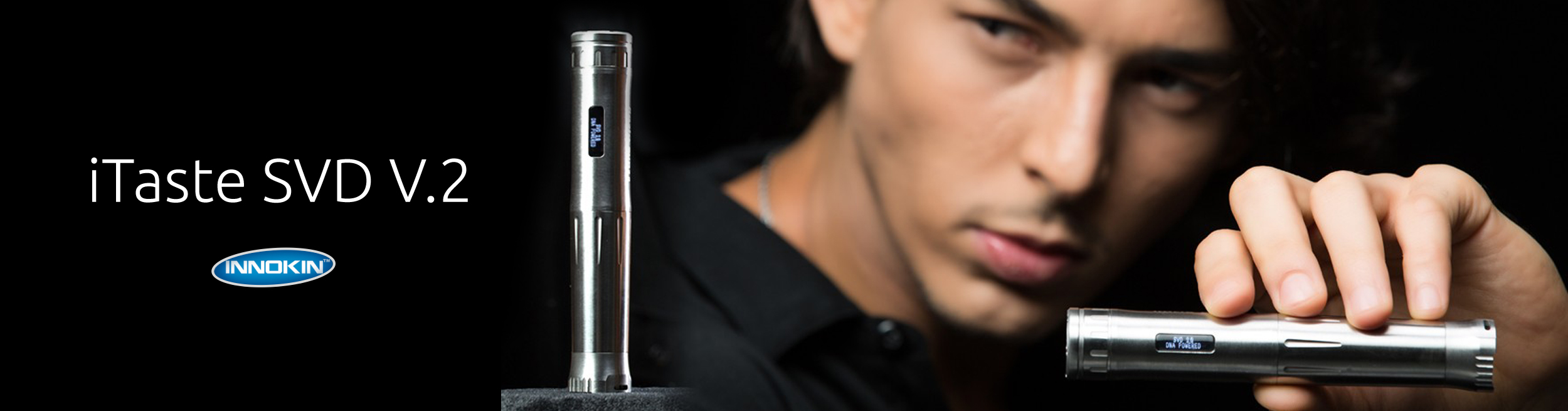Elektronische Zigarette iTaste SVD V.2