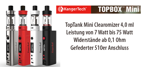 Kangertech TOPBOX Mini TC