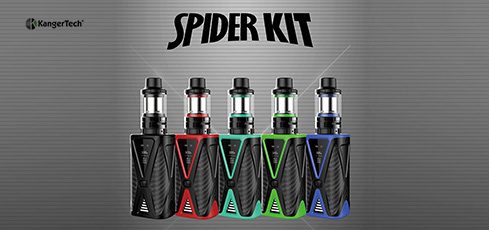 e-zigarette Kangertech Spider