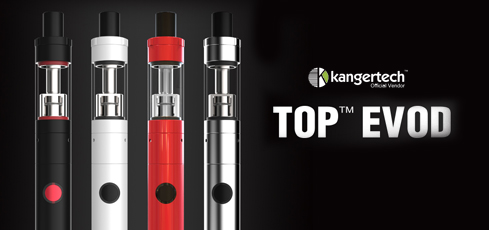 Kangertech TOP EVOD E-Zigaretten