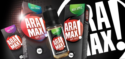 Liquidy Aramax 10ml