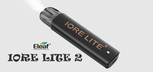 IORE LITE 2  e-zigarette