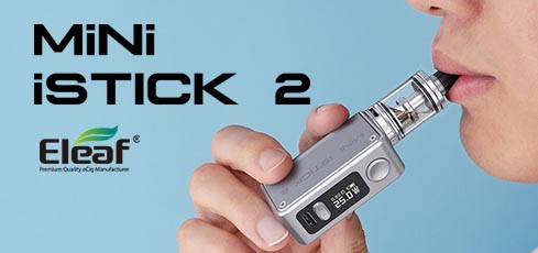 Mini iStick 2 Akkuträger