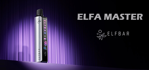 Elfbar Elfa Master e-zigarette