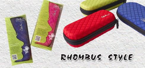 Aufbewahrungetuis RHOMBUS
