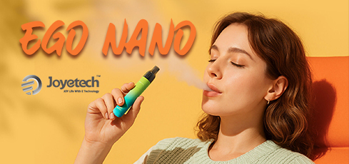 Joyetech eGo Nano Pod