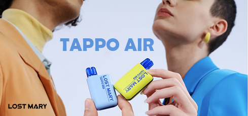 TAPPO AIR e-zigarette