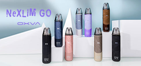 NeXLIM GO e-zigarette