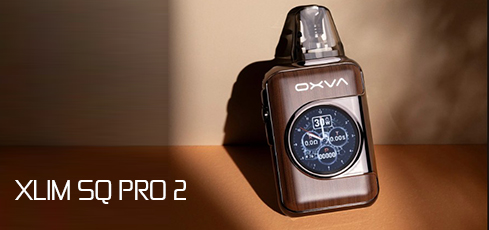 Xlim SQ Pro 2 e-zigarette