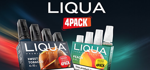 Liqua 4 Pack