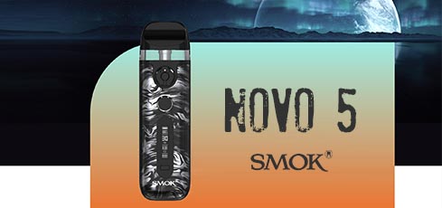 Smoktech Novo 5