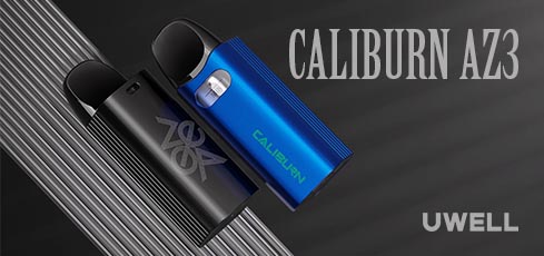 Caliburn AZ3 e-zigarette