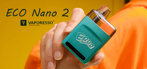 Vaporesso ECO Nano 2