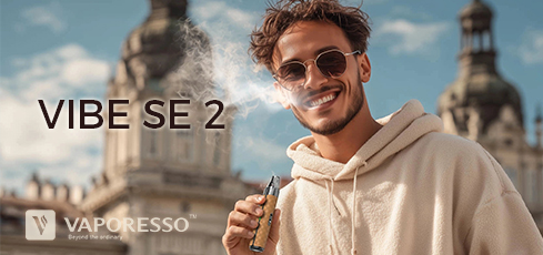 VIBE SE 2 e-zigarette