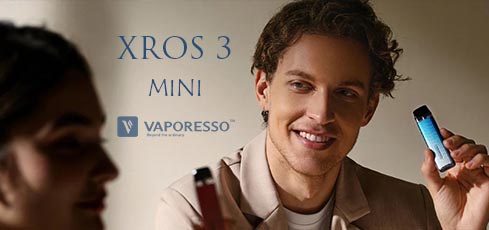 Vaporesso XROS 3 Mini Pod