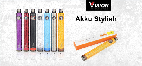 Stylish Batterie