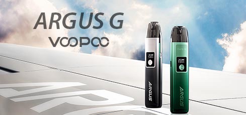 ARGUS G e-zigarette