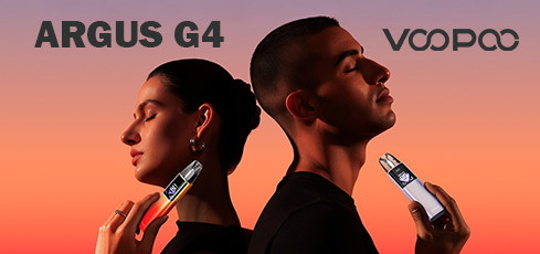 ARGUS G4 Pod e-zigarette