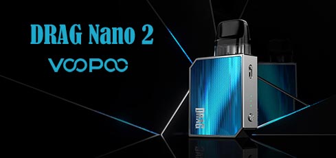 Drag Nano 2 e-zigarette