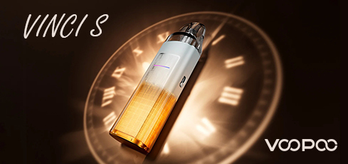 VINCI S Pod  e-zigarette