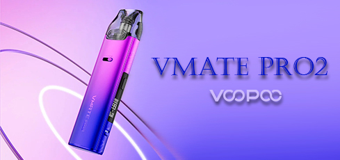 VMATE Pro 2 Pod e-zigarette