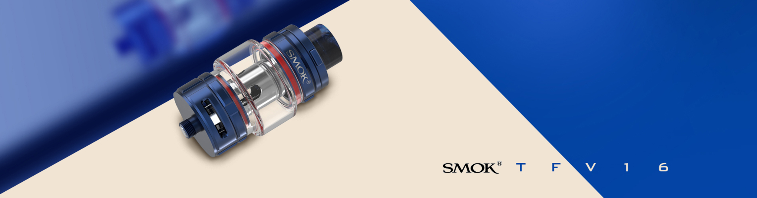 Smoktech TFV16 Tank Verdampfer