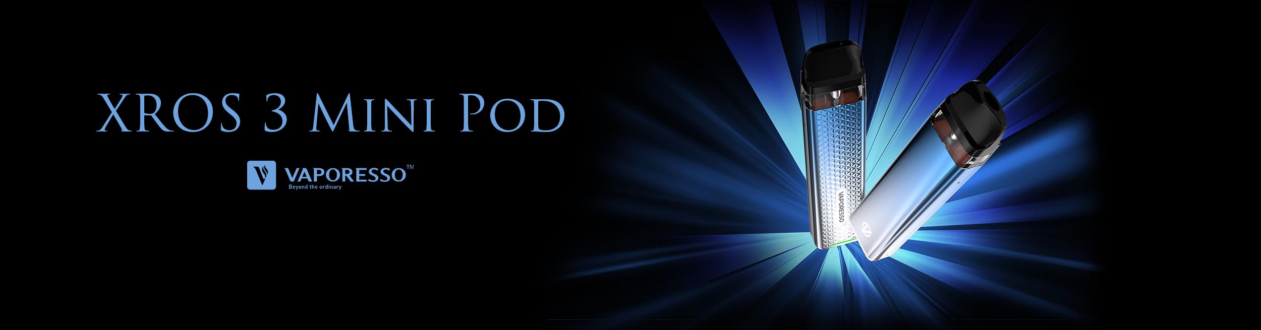 XROS 3 Mini Pod